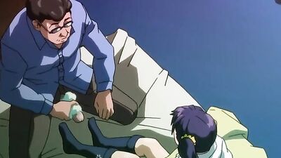 Check out Kowaremono's hentai adventure as he gets tied up, creampied, and blown like a pro!