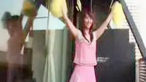 Japanese Cheerleaders Unleashed – Wild Acrobatic Sextremes Exposed