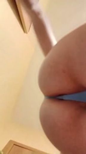 Stick your nose in my dirty ass and hairy pussy