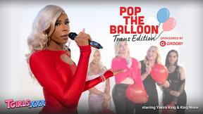 ”TGIRLS XXX - Pop The Balloon - Tranny Edition”