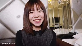 Hot Asian beauty in intense intimate encounter