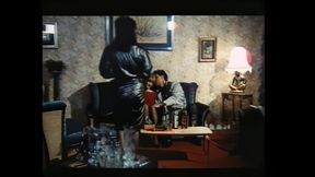 Moana Pozzi Likes Two Big Penises