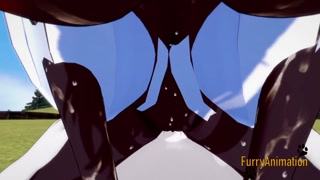 Pokemon Hentai - POV Wooloo Fucked