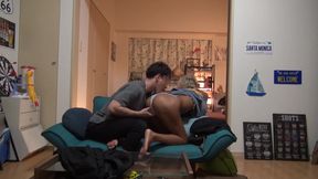 百戦錬磨のナンパ師のヤリ部屋で、連れ込みSEX隠し撮り 266 友達とセフレをシェアする最先端の黒ギャル！