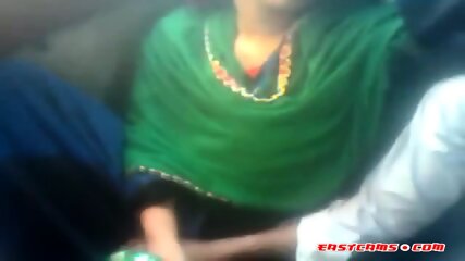 Bangladeshi Lover  in Bus