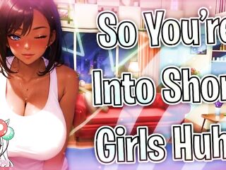 [F4M] - Your Short & Cute Most excellent Ally Craves To Dominant U (And Call U Dad) {Lascivious ASMR}