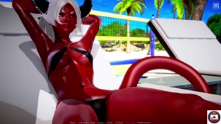 Sexus Resort - (PT 11) - {v0.3.2} - Best Beach Episode EVER!