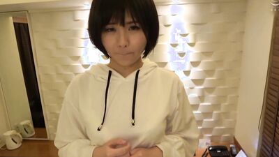 M434G05 Go to the hotel with a G cup beautiful girl matched with the app! The camera is a hobby for a shooting model,