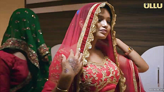 Step Sister Sex In Bedroom Ullu Adult Web Series sex Scene
