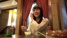 「お一人様焼肉女子は店内ナンパで釣れるのか？」りほ(23)普段は飲食店でバイト&rarr_ヨガやってて代謝がいいから肉良く食べる&rarr_タイプはぽっちゃり系の年上。がっついて欲しい&rarr_何故かエロい話に