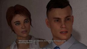 The East Block: Got Caught Cheating His Girlfriend At Work