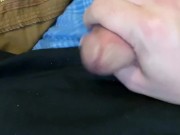 Cum with toy + moaning cum countdown