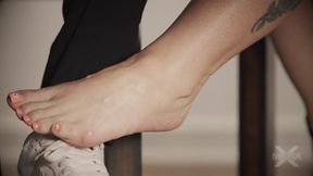 Syren De Mer Seduces Neighbor
