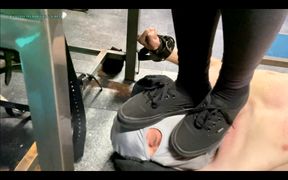 Miss Patricia - Helpless Slave