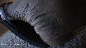 Black Flip Flops Of Queen Sheba, 2nd