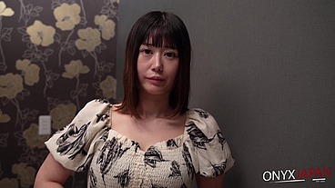Anime-loving Soft Japanese Hottie Takes On Her First BBC FULL