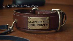 Master M - You Will Be My Puppy