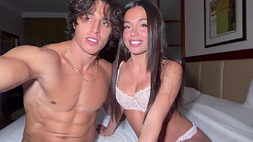 Tunisian Hunk Destroy A Perfect Italian Teen! Martina Smeraldi V Gattouz0