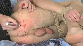Boynapped 118: Alex Gets His Hole Used