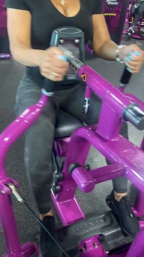 I Want Muscles!