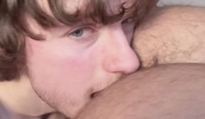 Mikemonst getting fucked by ginger Timoty