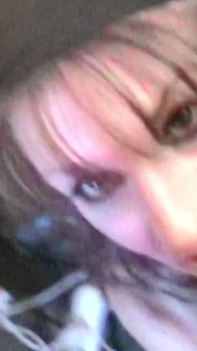 French Amateur Alys Rebel POV Blowjob and Hardcore Fucking with Cumshot   Clip 1