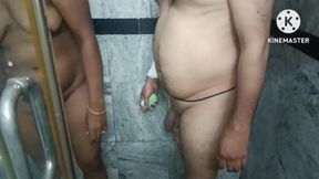 Telugu wife having soking faking with hor hasbend tamil freand