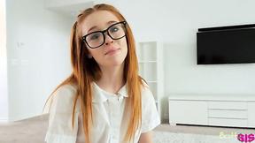 ”My slutty stepsister wants to be a good babe - Madi Collins”