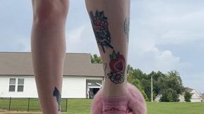Showing Off My New Pokemon Crocs