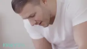 KINKY SPA - Brooke Banner gets a creamy treat