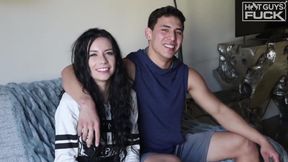 Soft Spoken Latino Fucks Baddie