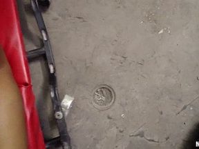 I Know That Girl – Ebony Spinner's Deepthroat Discount