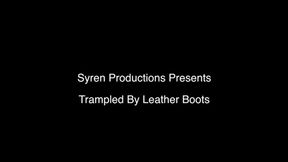Trampled By Leather Boots (MP4 HD)
