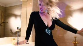 Angel Long Is Very Horny After Her Date With Ian