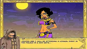 Jasmines Sensual Journey Through a Lust-Fueled Hentai Harem Adventure