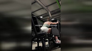 Buff 18yo Muscle Pussy Flash TikTok Fail