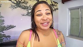 Lustful Ebony Bbw Mind-blowing Xxx Video