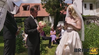 BRIDE4K. Never Piss Off a Bride