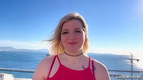 Matylde, 20, Has Her Own World