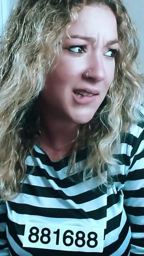 Prison Ex Girlfriend Breaks Out to Fuck