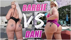 Battle Of The Thicc GOATs: Ashley Barbie VS Mz Dani