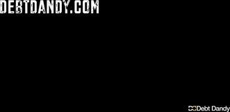Debt Dandy: Creeping Into His Cock-squeezing Fuck-hole