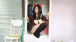 ????????????????????????otaku saw the character became a real person, so cool to Cum in mouth