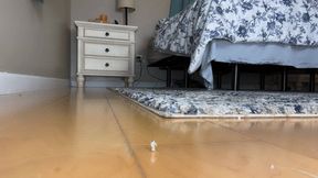 Slippin' Out = Slipped On