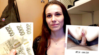 Czech Streets 133: Brothel Whore  Anal Without Condom