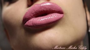 Edge Game a Month Long! Day 8! My Big Lips Worship!