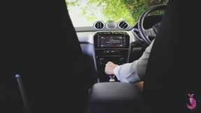 Riding My Gearstick After Work