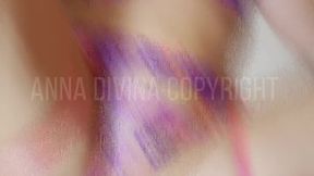 Brunette se fait remplir le cul par son beau fr�re curieux