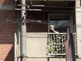 Step Mommy Catches Stepson Smokin' - Smokin' Oral sex & Facial!