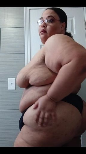 Do You Like Looking at My Fat Body?